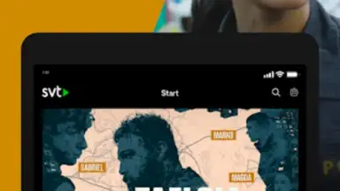 SVT Play скриншот 4