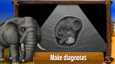 Animal Hospital скриншот 3