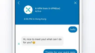 X-VPN скриншот 3