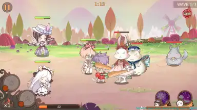 Food Fantasy скриншот 7