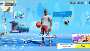 Dunk City Dynasty скриншот 5