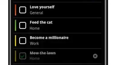 Taskos скриншот 4