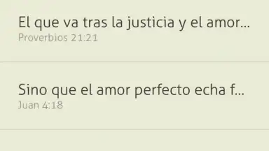 Biblia Diaria скриншот 3