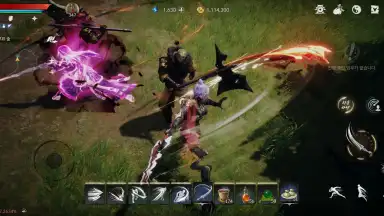 Blade & Soul 2 скриншот 5