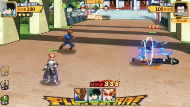 My Hero Academia: Entry Season скриншот 5