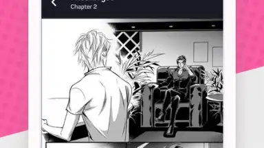 Yaoi Manga скриншот 3