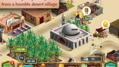 Desert Tycoon скриншот 10