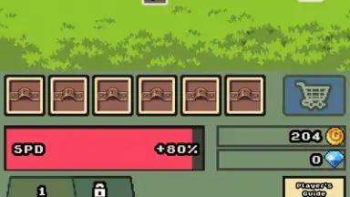 Idle Monster Frontier скриншот 5