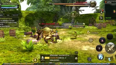 Dragon Nest: Rebirth of Legend скриншот 5