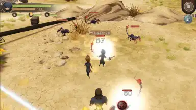 FINAL FANTASY XV POCKET EDITION скриншот 2