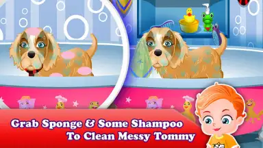 Baby Hazel Pet Hospital скриншот 8