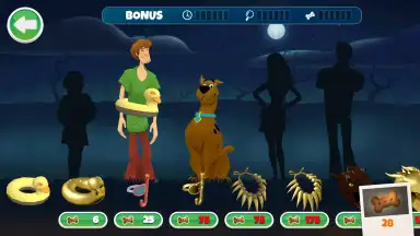 Scooby-Doo Mystery Cases скриншот 12