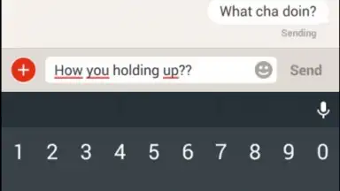 Path Talk скриншот 1