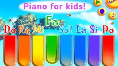 Baby Zoo Piano скриншот 7