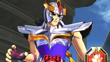 Saint Seiya Shining Soldiers (JP) скриншот 6