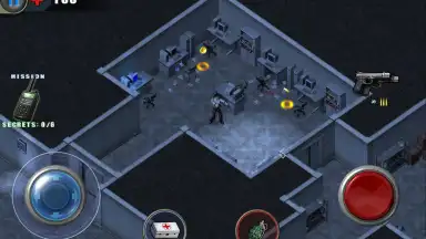 Alien Shooter Free скриншот 4
