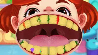Dentist games скриншот 5