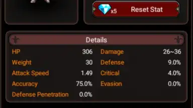 League of Berserk скриншот 2