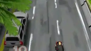 Lane Splitter скриншот 1
