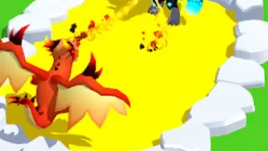 Monster Legends: Merge'em All! скриншот 3