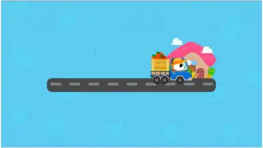 Little Panda's Farm Story скриншот 10