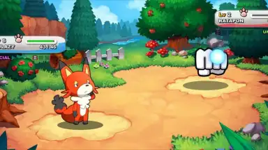 Nexomon: Extinction скриншот 3