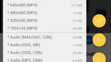 TubeMate скриншот 5