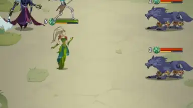 King of Arena скриншот 4