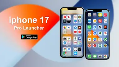 iphone 17 Pro Launcher скриншот 6