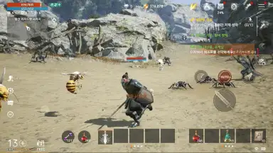Lineage 2M скриншот 2