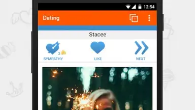 Знакомства скриншот 3