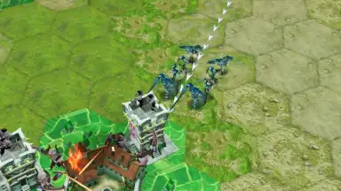 TERA: Endless War скриншот 4