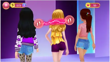 Girl Squad - BFF скриншот 2