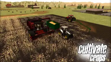 Farmer Sim 2015 скриншот 4