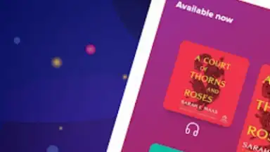 Sora by OverDrive Education скриншот 6