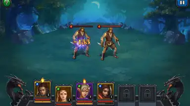 Dungeon Rush скриншот 4