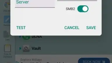 X-plore File Manager скриншот 2