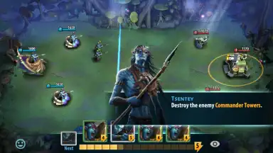 Avatar: Pandora Rising скриншот 7