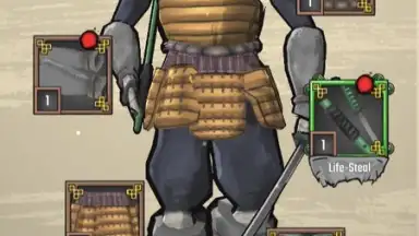 Demon Blade скриншот 4