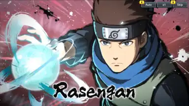 NARUTO X BORUTO NINJA TRIBES скриншот 14