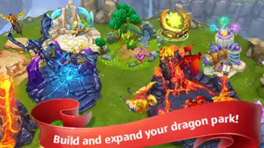 Dragons World скриншот 17