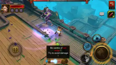 Torchlight: The Legend Continues скриншот 6
