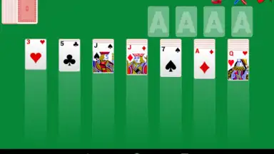 Solitaire Pro скриншот 6