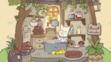 Cats & Soup : Magic Recipe скриншот 7