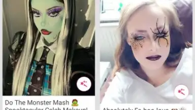YouCam Makeup скриншот 3