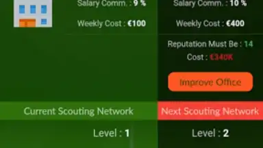 Soccer Agent скриншот 5