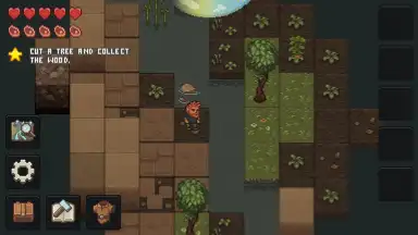 PixelTerra Lite скриншот 1