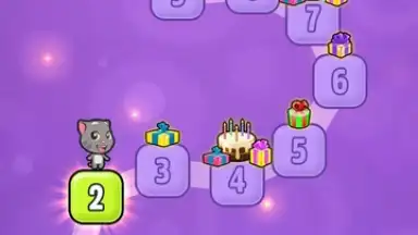 My Talking Tom скриншот 4