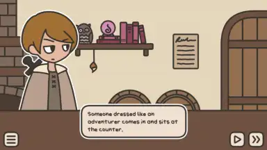 A TAVERN FOR TEA скриншот 1