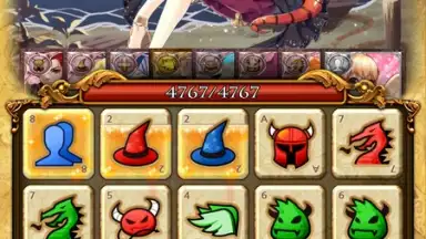 Tale Seeker: Monster Poker скриншот 5